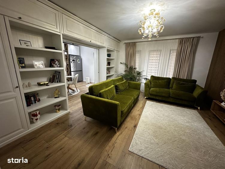 Casă cu 3 camere cu Teren 518 Mp în Central