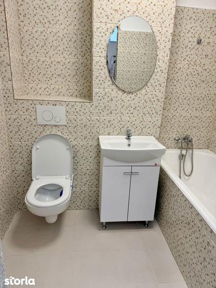 Apartament cu 3 camere decomandat, mobilat în Militari