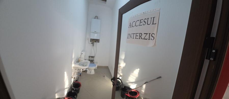 Spațiu comercial, de 210 mp, în Central