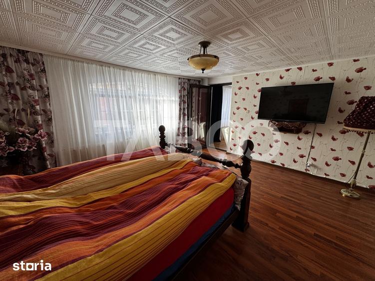 Casă cu 2 camere cu Teren 1350 Mp în Cristian