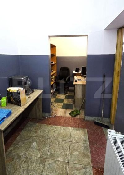 Spațiu comercial, de 808 mp, în Nord