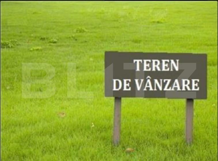 Teren agricol extravilan de 23500 mp, în Periferie