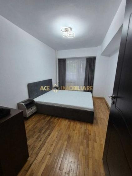 Apartament cu 3 camere semidecomandat, mobilat în Drumul Taberei
