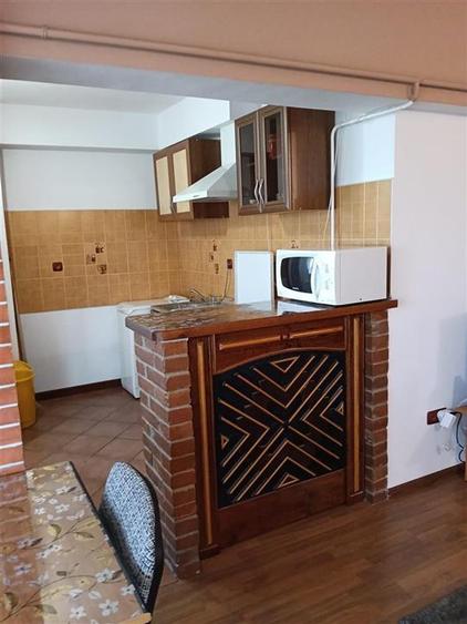 Garsonieră decomandată în Gării