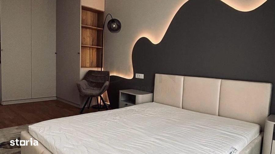 Apartament cu 3 camere în Băneasa