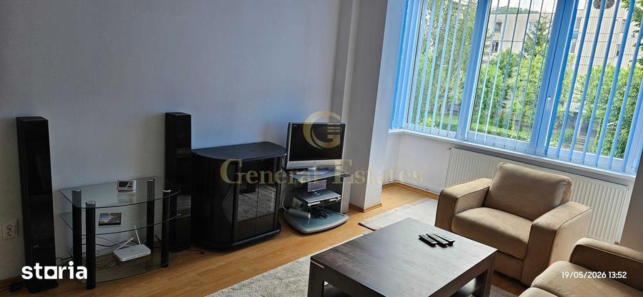 Apartament cu 2 camere în Centrul Civic