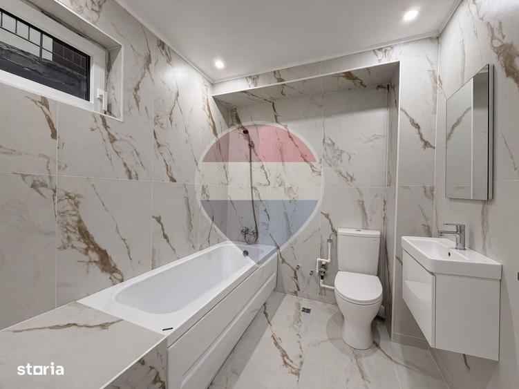 Apartament cu 3 camere decomandat în Tomis Nord