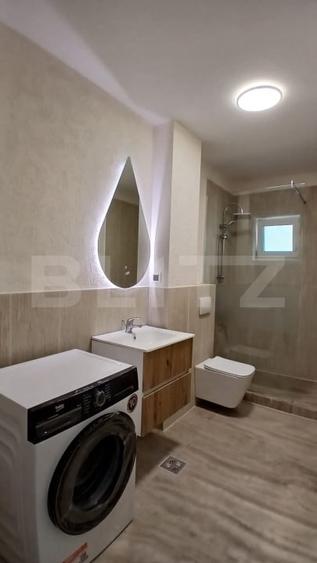Apartament cu 3 camere semidecomandat, mobilat în Tudor Vladimirescu