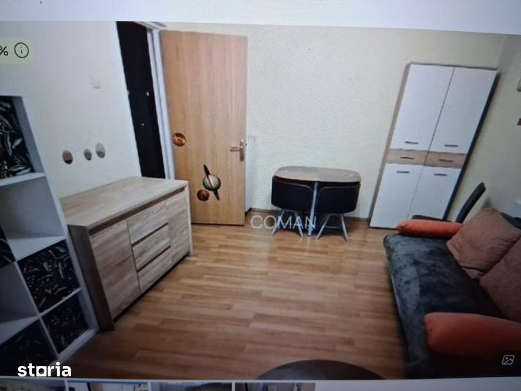 Garsonieră decomandată în Pantelimon