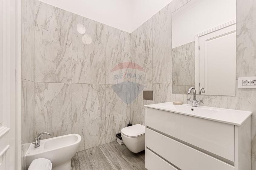 Apartament- Armonios-Spatios 3 camere- zona Ultracentral Mețianu - 18