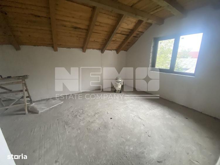 Casă cu 4 camere cu Teren 564 Mp în Ițcani