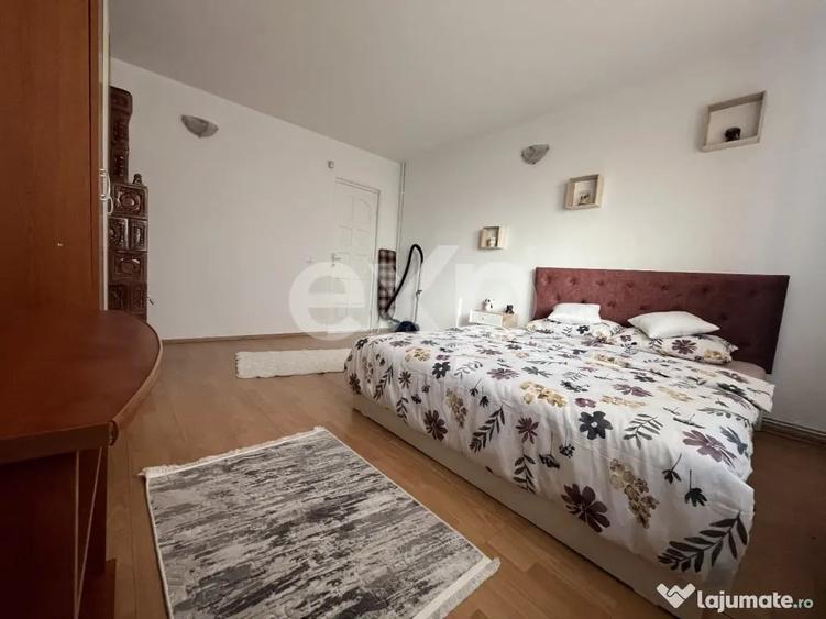 Casă cu 4 camere cu Teren 866 Mp în Măgura (Hulubești)