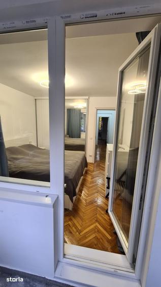 Apartament cu 3 camere în Obor