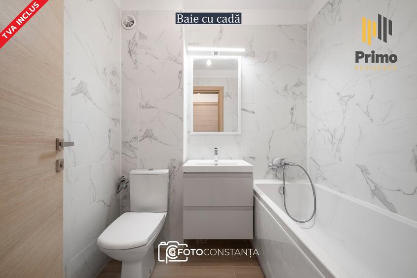 ✅Primo Residence: apartament la cheie | 192.000€ · TVA inclus · Etaj III - 11