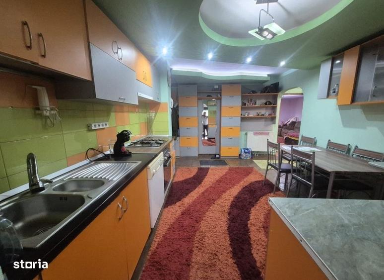 Apartament cu 2 camere în Cug