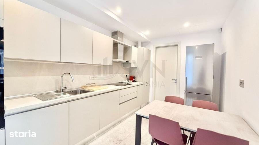 APARTAMENT SPECTACULOS l TERASA 28 MP l 2 GARAJE l GYM l PRIMAVERII - 10
