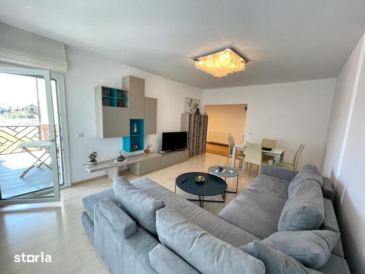 Apartament cu 2 camere decomandat în Central