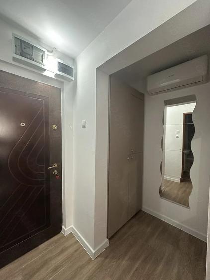 Apartament cu 2 camere decomandat în Vest