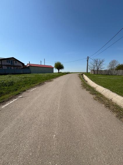 Teren Construcții intravilan de 1926 mp, în Tineretului
