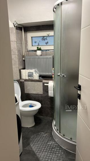 Garsonieră semidecomandată, mobilată în Central