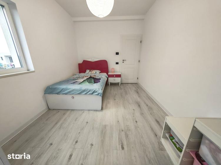Casa tip duplex, moderna ,4 camere, 100 mp utili, mobilata. - 15