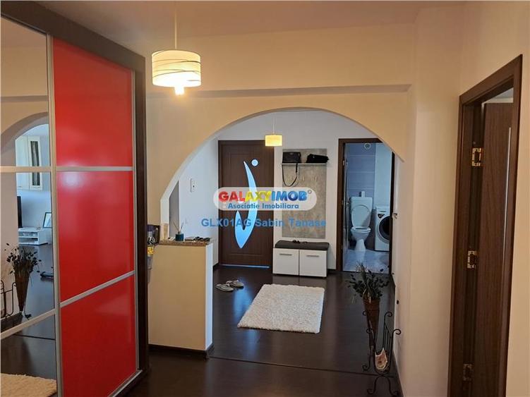 Apartament cu 3 camere decomandat, mobilat în Găvana 3
