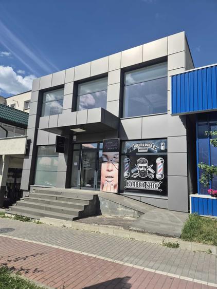 Spațiu comercial, de 225 mp, în Exterior Vest