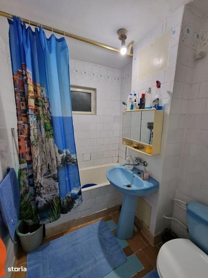 Apartament cu 2 camere decomandat în Brazda lui Novac