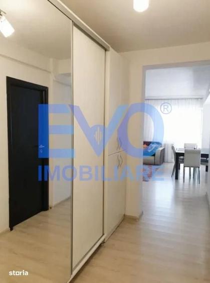 Apartament 3 camere, 77mp, 2 blacoane, boxa, loc parcare, mobilat si u - 6