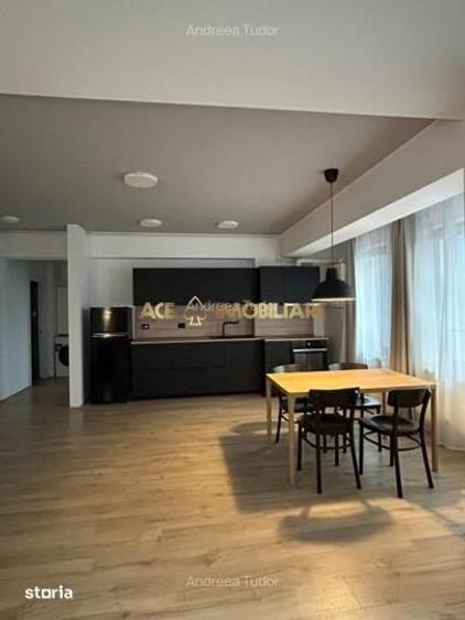 Apartament cu 2 camere, mobilat în Giurgiului
