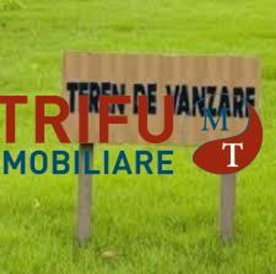 Teren intravilan de 792 mp, în Ampoi 1