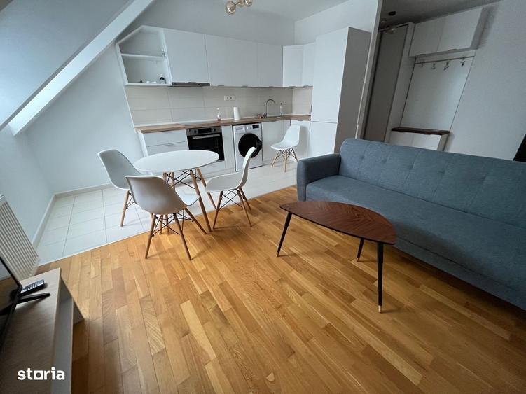 Apartament 2 camere +parcare subterana - Parcul Carol - 5