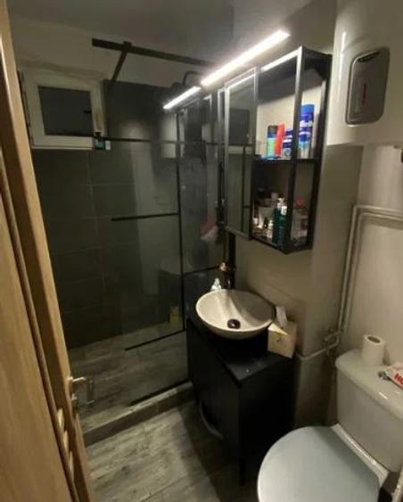 Garsoniera,Titan,Metrou,bl.1982,DECOMANDATA,Amenajata,boiler,geam la baie - 8