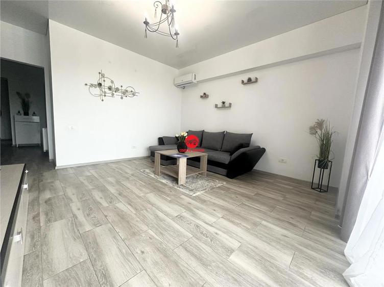 Apartament Luminos cu 2 Camere- Mobilat, Utilat, Vedere Superba la Mare, Mamaia, Central - 2