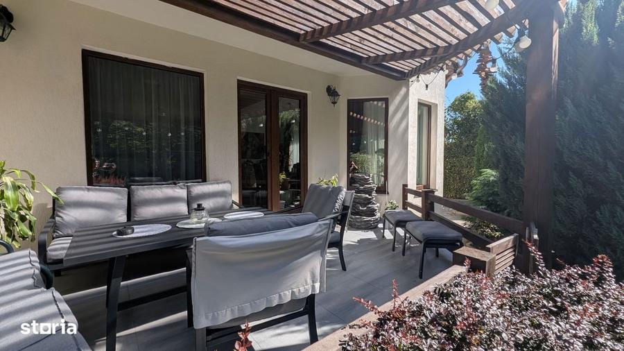 Vila cu 5 camere, 200 mp, teren 1500 mp zona Padure Dumbrava - 13