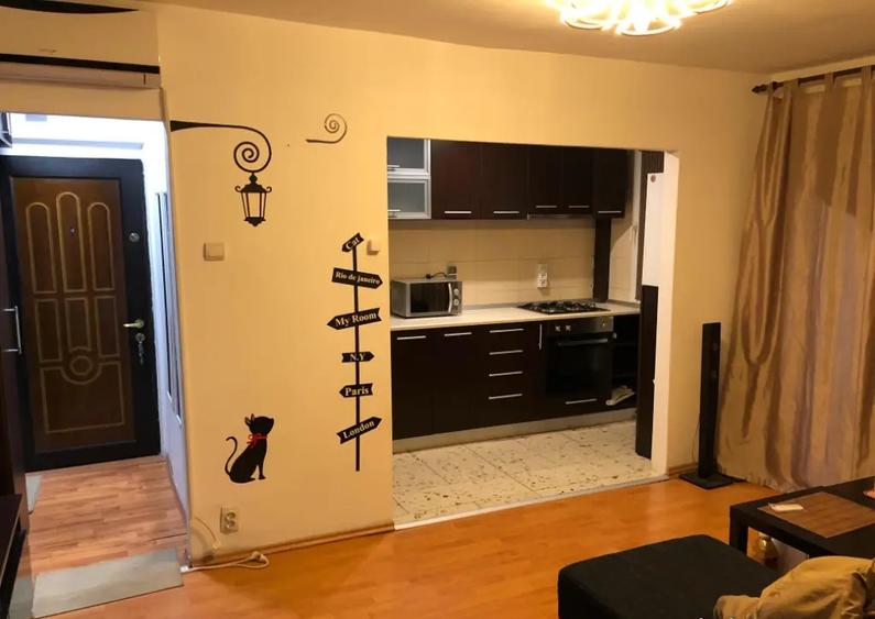 Vand sau schimb apartament cu patru camere - 9