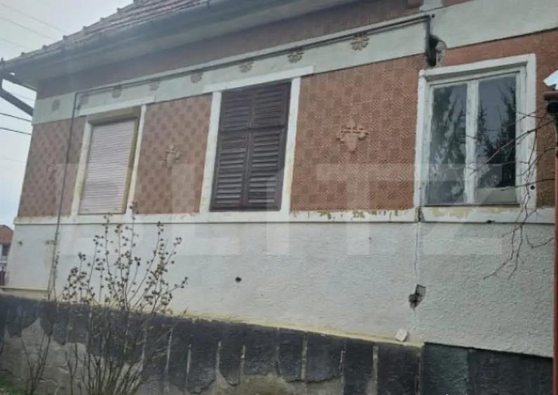 Casa batraneasca cu teren generos, in localitatea Dedra - 4