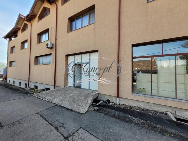 Spatiu comercial in cartierul Bulgaria - 5