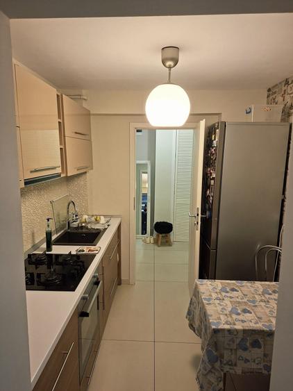 2 camere Trivale , RENOVAT / mobilat / utilat , finisaje moderne! - 9