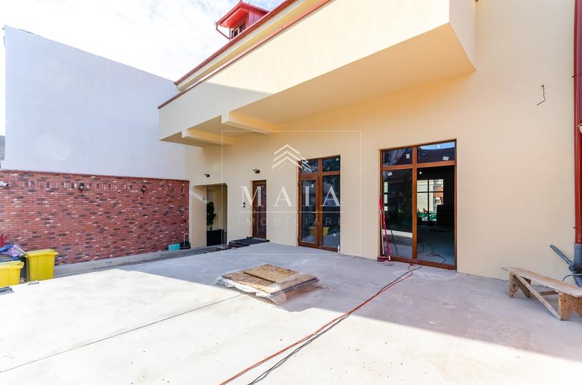 Spatiu comercial/birouri, 90 mp, vad pietonal, zona centrala - 5