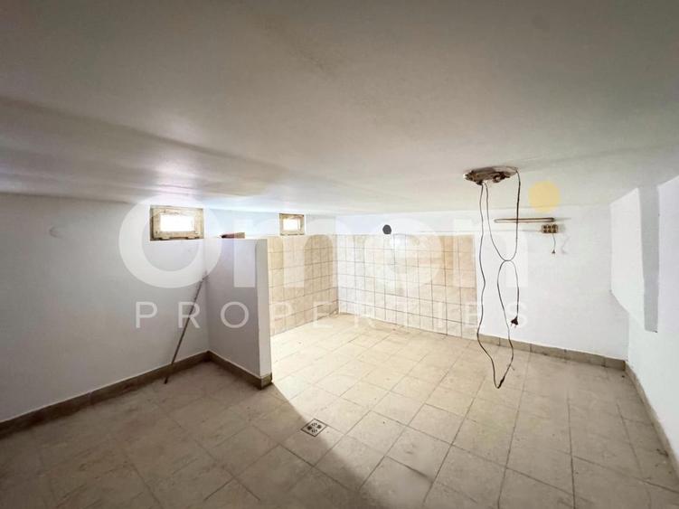 Spațiu comercial de închiriat | demisol | 20 mp | zona Bogdan Vodă - 1