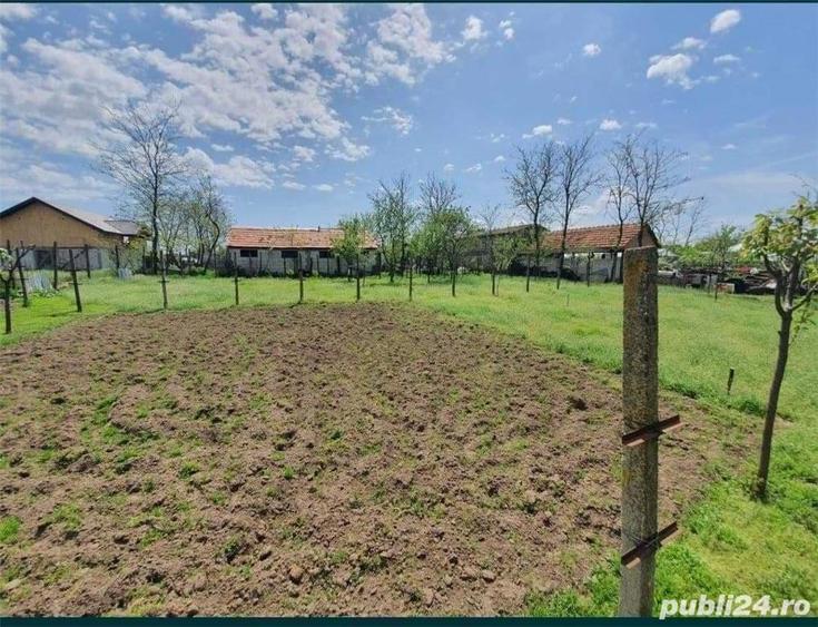 Casa+teren de vanzare, sat Caldara?ti, jud. Bz - 1