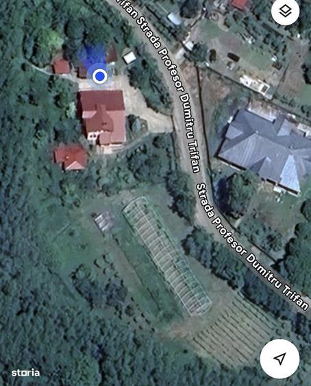 Vand vila si 8807mp teren in Gura Vaii- la 12 km de Piatra Neamt - 1