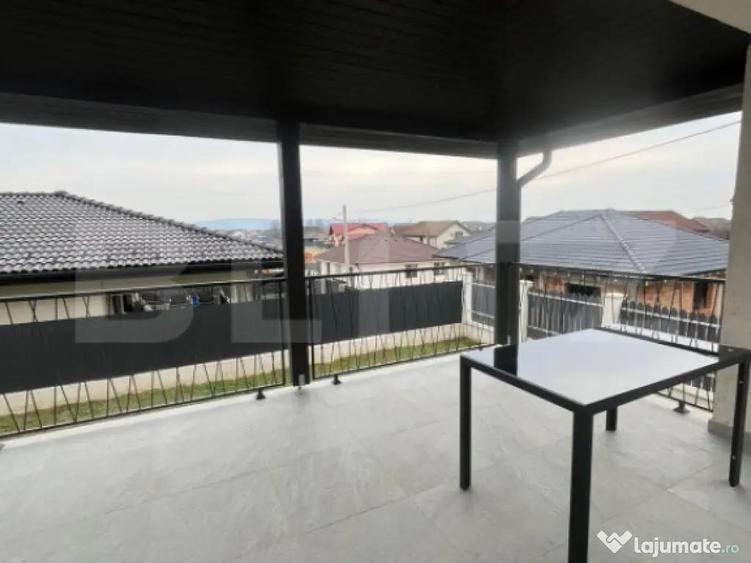 Duplex modern de inchiriat 4 camere | 127 mp | Zona San - 6