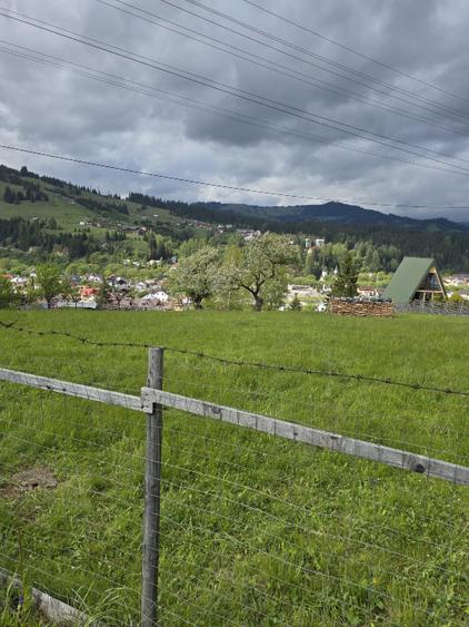 Vanzare teren Strada Telefericului pozitie deosebita - 5