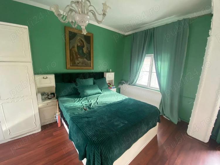 Vila ultracentrala, 390 mp utili, doua corpuri, birou cu acces stradal - 10