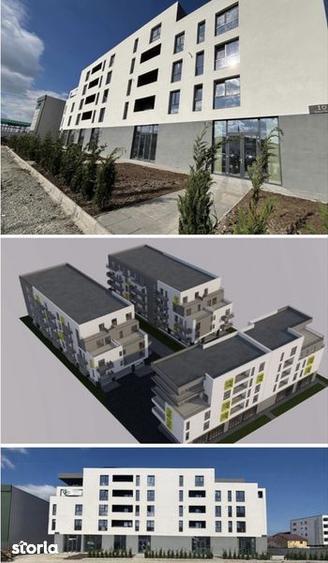 Apartament 2 camere,2 bai finisat la cheie - 3