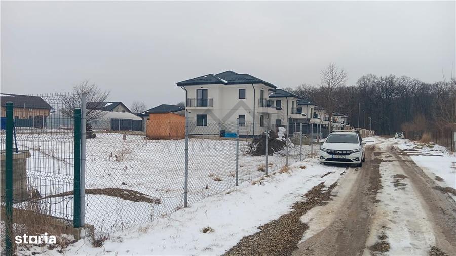 Valea Ursului langa padure TEREN 912mp lot pentru casa intravilan i - 4