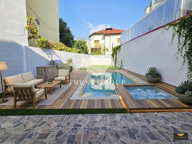 Casa individuala Gradina Icoanei | 2 Locuri Parcare | 253 mp curte libera - 1