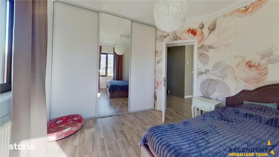 3D! Casa noua Persani,2022,panorama, design elegant,echipata,1.532 mp - 20